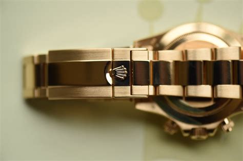 rolex daytona clasp